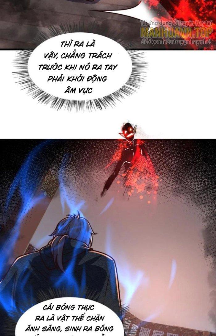 ta nuôi ma quỷ ở trấn ma ti chapter 93 40