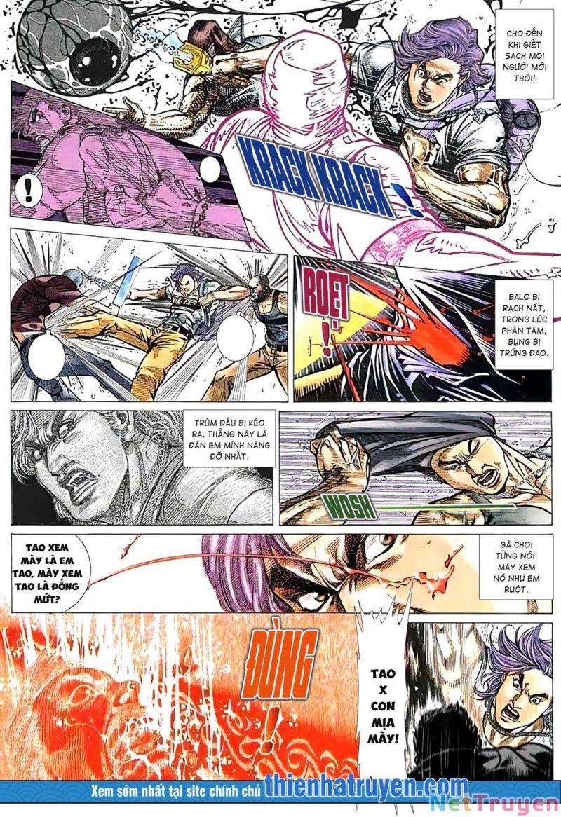 hỏa vũ diệu dương chapter 391 9