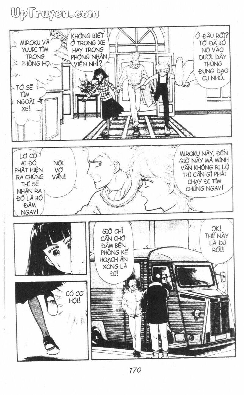 câu lạc bộ con nhà giàu chapter 9 171