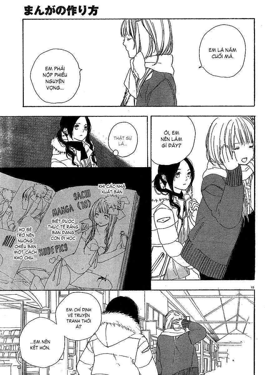 manga no tsukurikata chapter 5 15