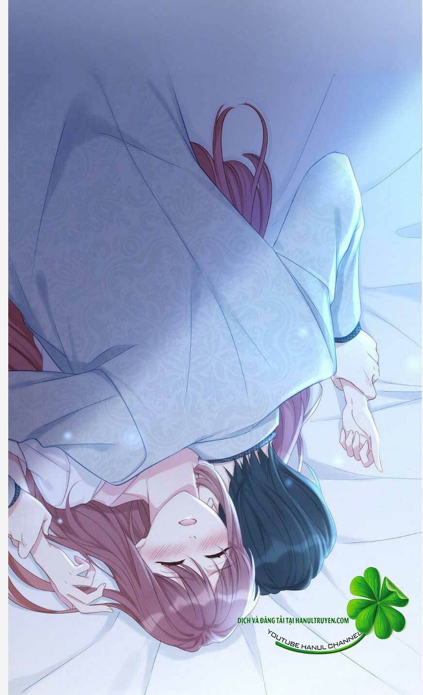 sủng em sủng tới tận cùng chapter 23 11