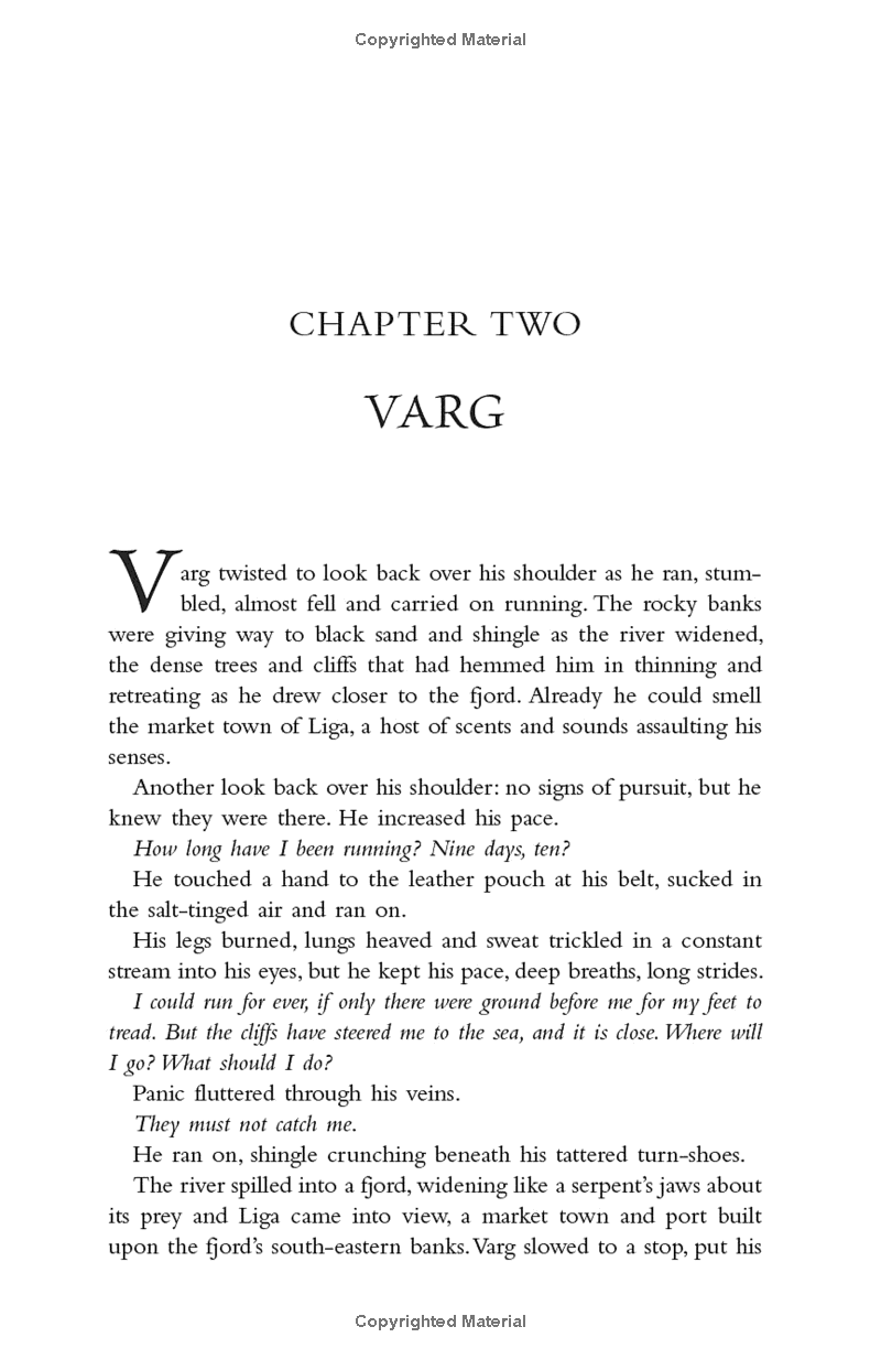 Sách ngoại văn: The Shadow Of Gods