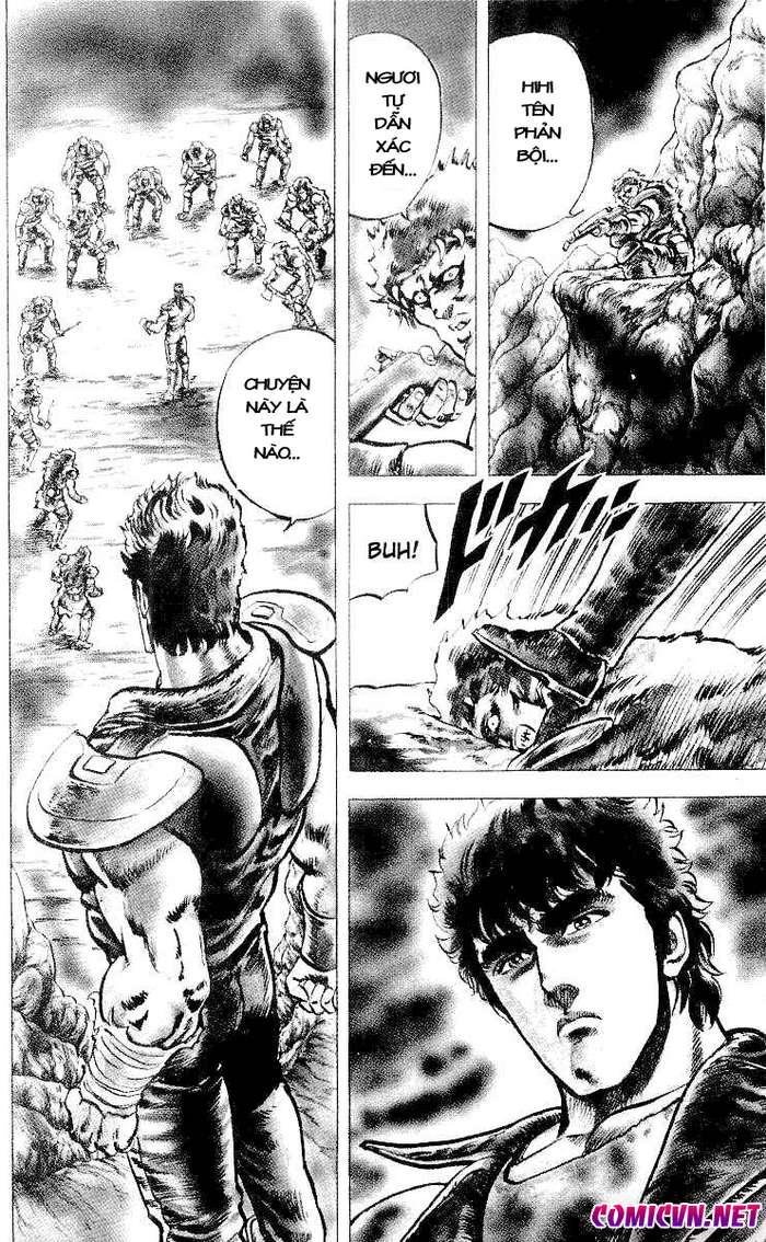 bắc đẩu thần quyền chapter 28 18