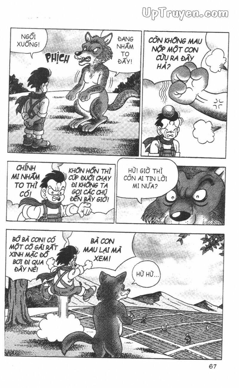 đội quân nhí nhố chapter 38 69