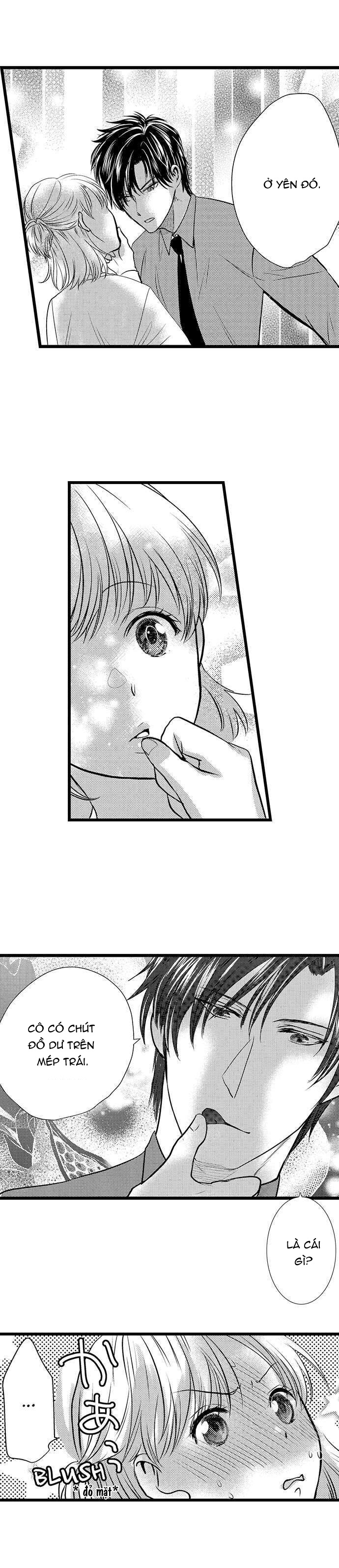 sự huấn luyện của bạo chúa chapter 16 3