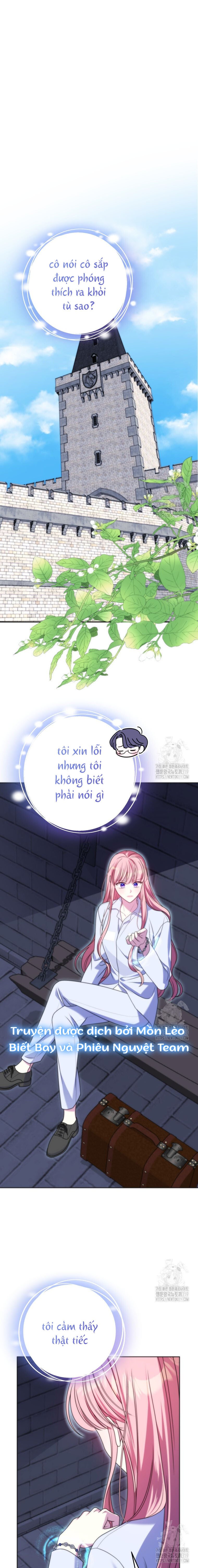 tôi đã gặp nam chính trong ngục tù chapter 34 2