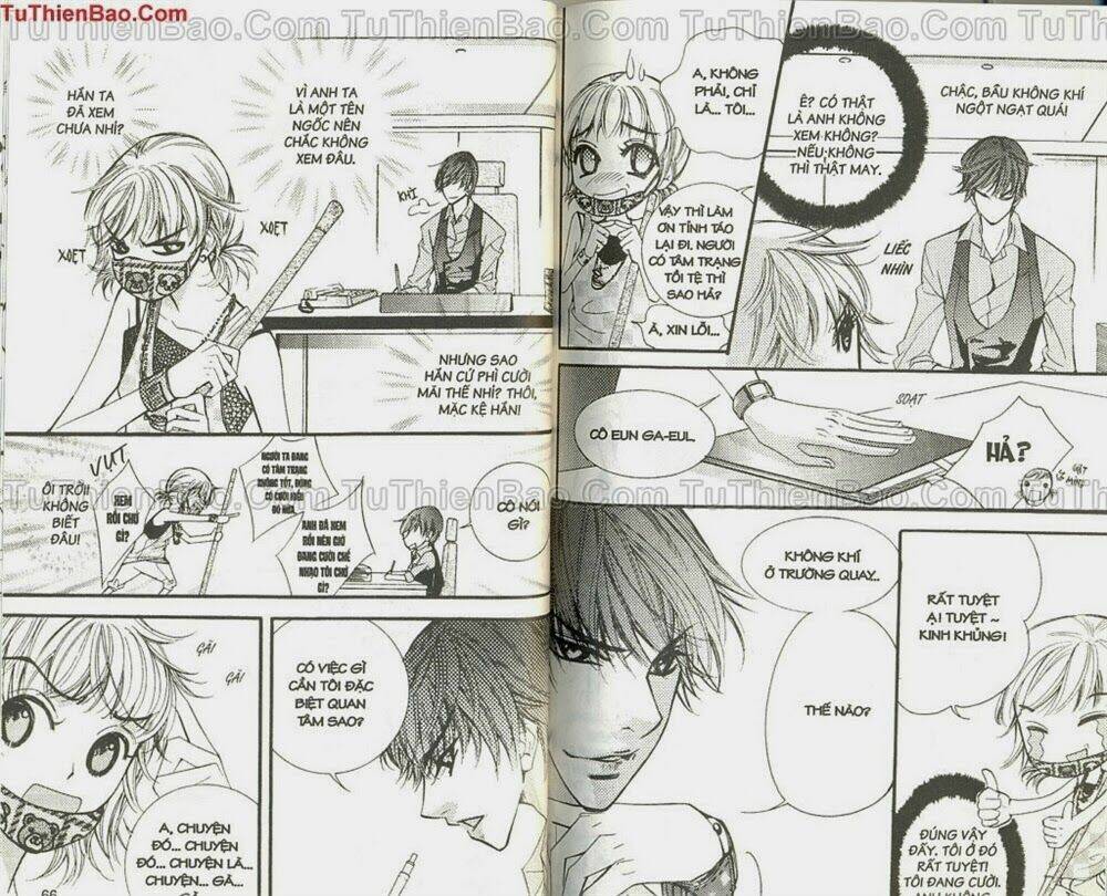 scandal đáng ngờ chapter 2 34