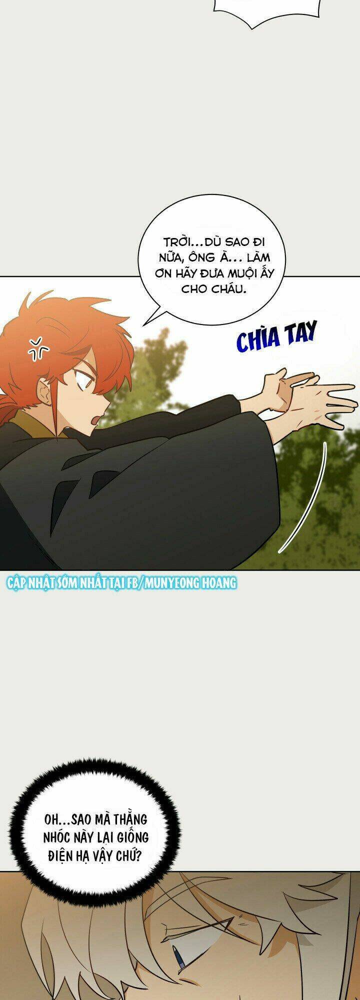 quái thú với hoa chapter 66 7