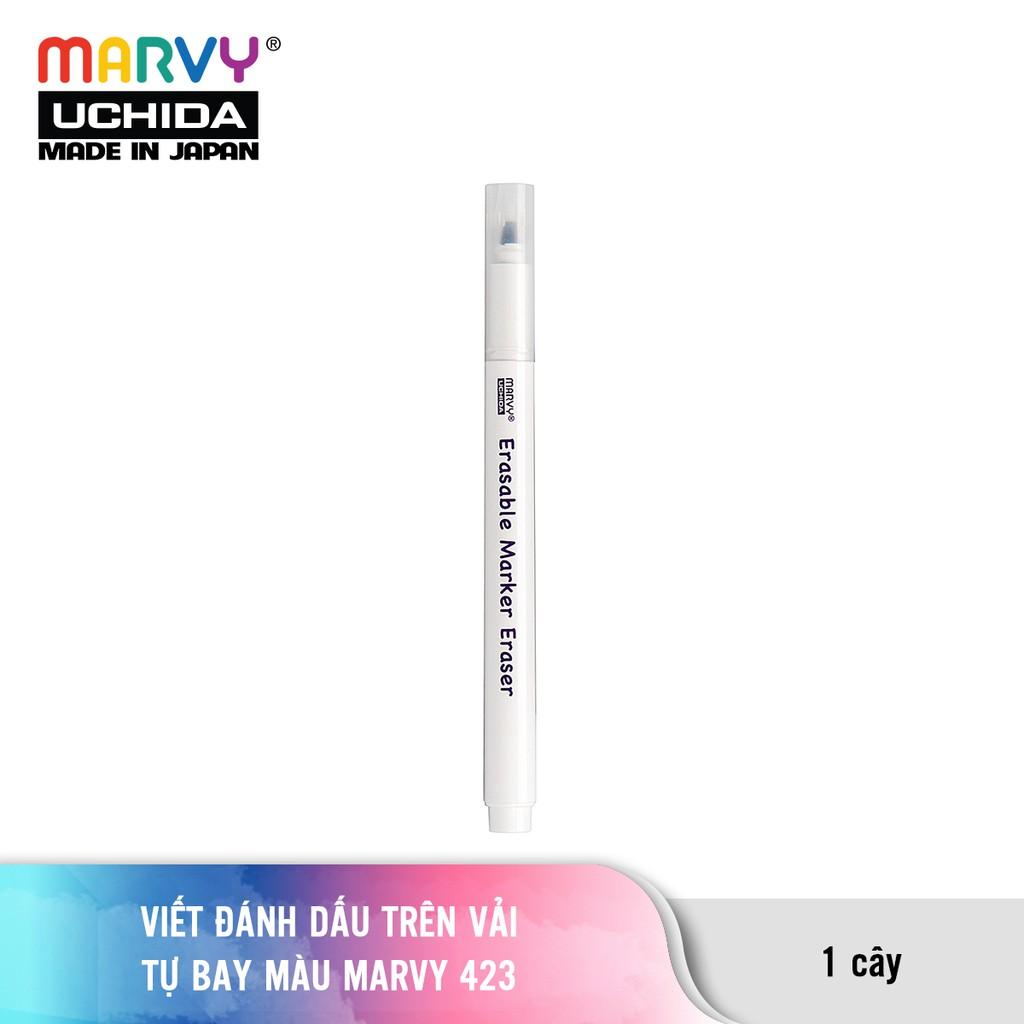 Bút Đánh Dấu Trên Vải Tự Bay Màu MARVY 423