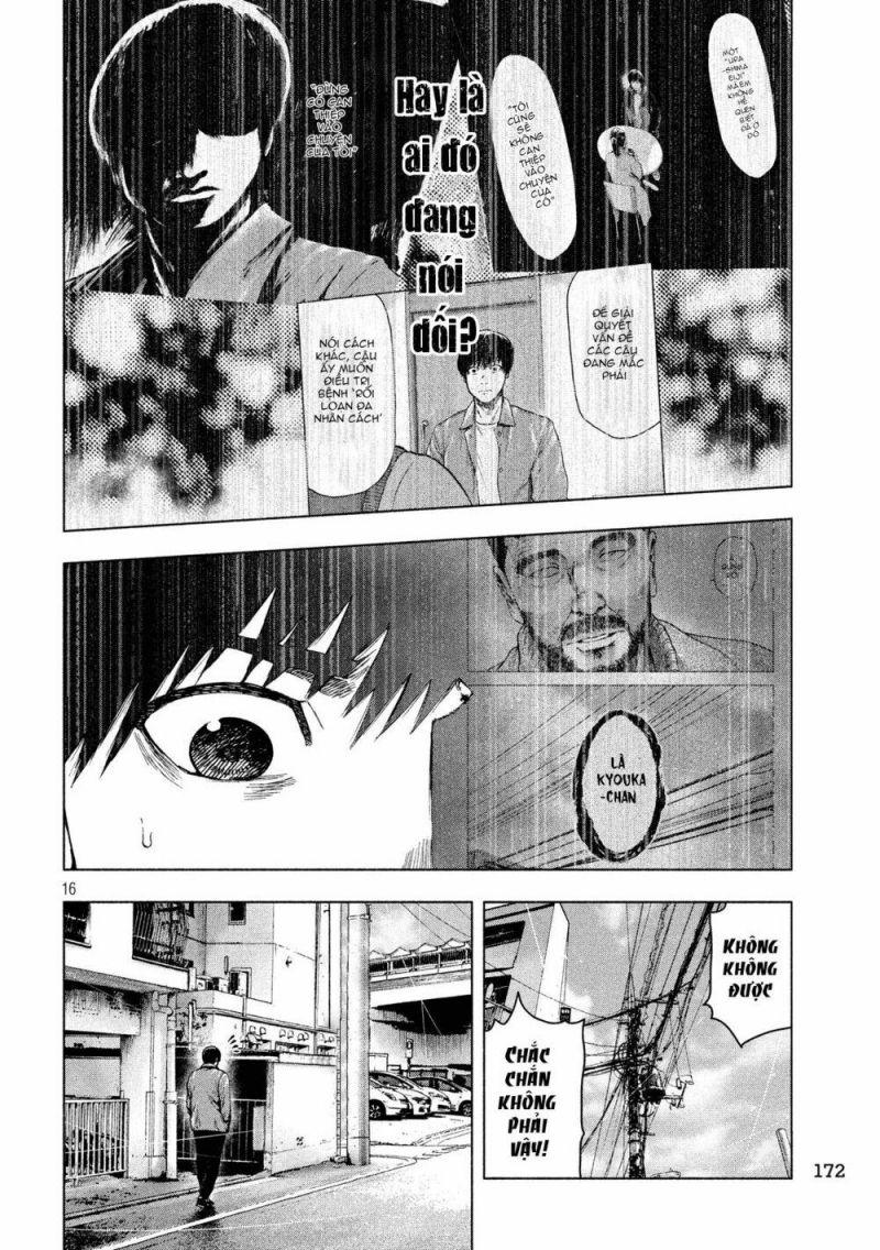 shin'ai naru boku e satsui wo komete chapter 26 16