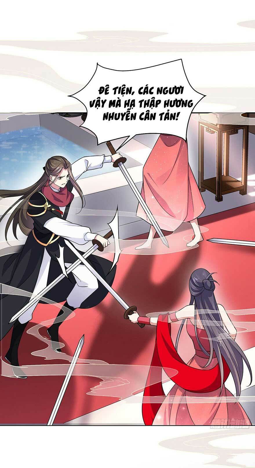 hoạn phi thiên hạ chapter 54 20