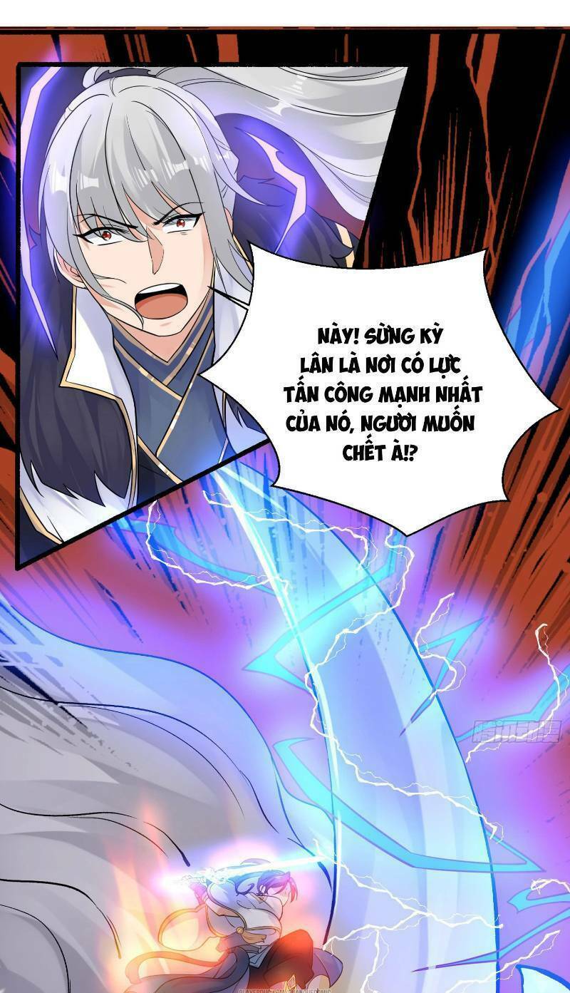 giáng thần chiến ký chapter 42 22