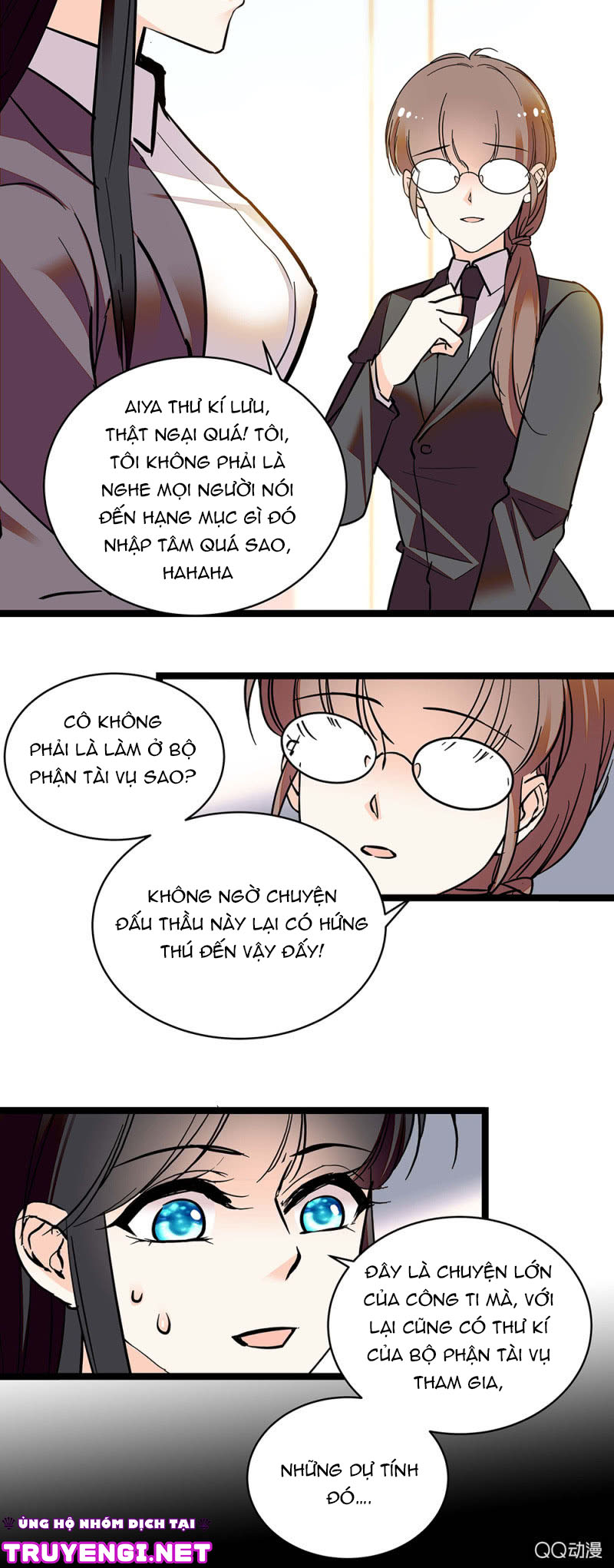 hải đường lại nở chapter 53 14