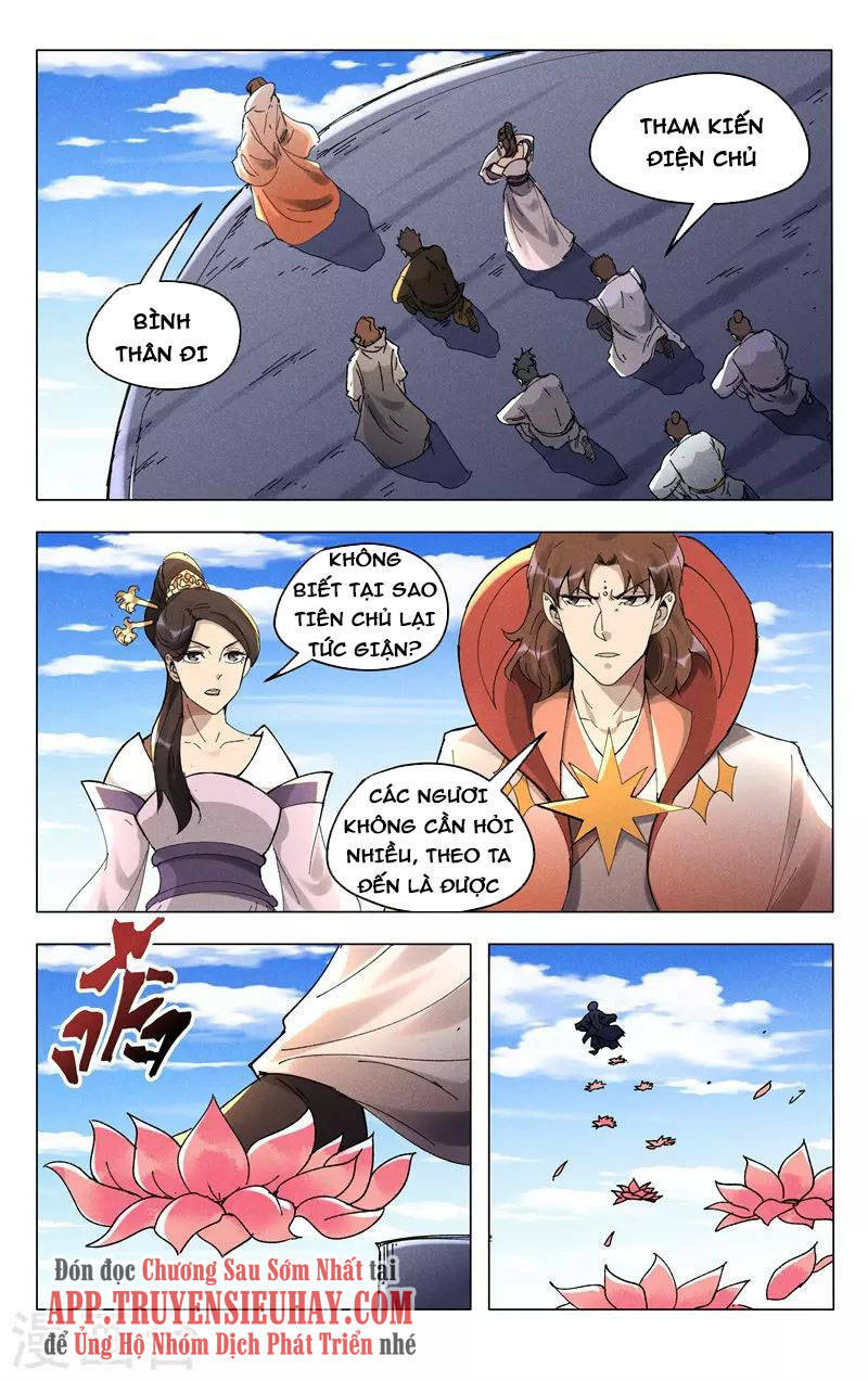 vạn giới tiên trung chapter 500 3