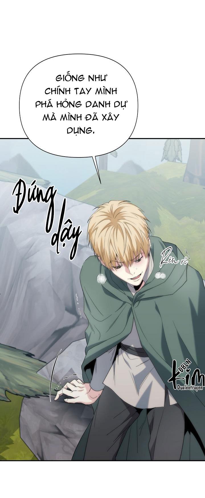 hai đất nước, đất nước của nô lệ chapter 34 11