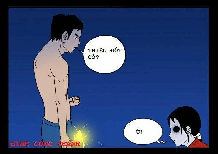 những sự kiện kỳ dị chapter 9 33