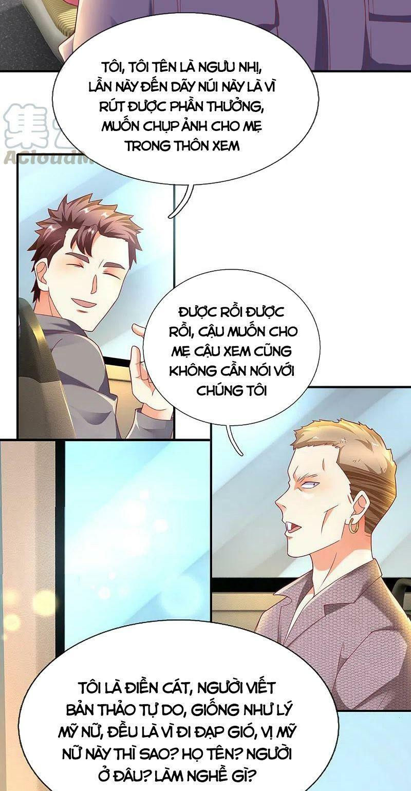 vú em tiên tôn đi ở rể chapter 202 9