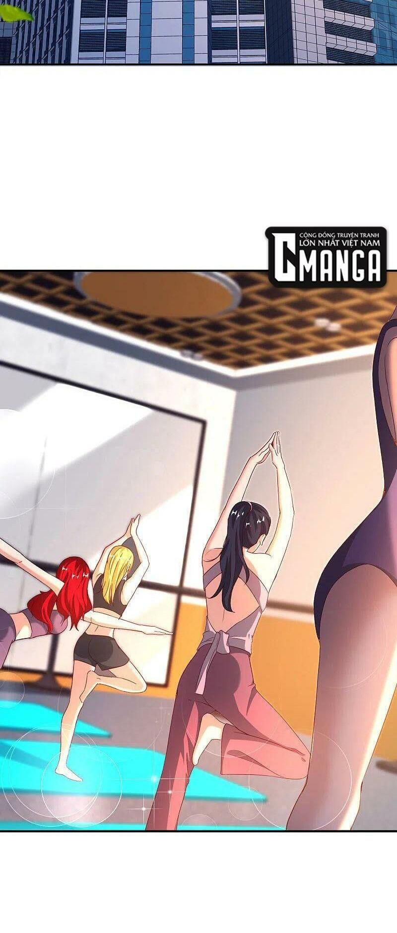 vòng bạn bè mạnh nhất của tiên giới chapter 137 2