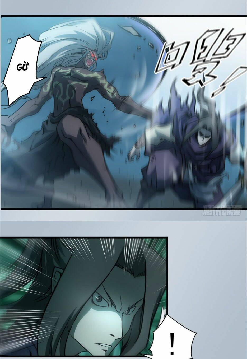 hiệp hành cửu thiên chapter 28 26