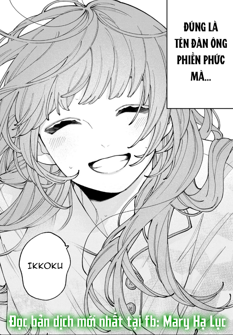 hãy yêu đi, thiên thần giả tạo chapter 5.2 7