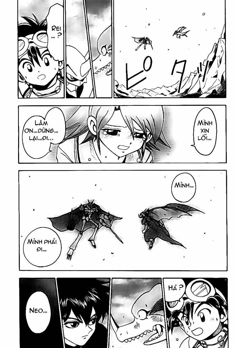 digimon v-tamer chapter 32 22