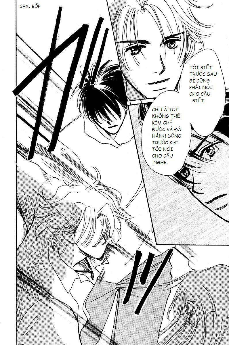 honey na koto chapter 6 31