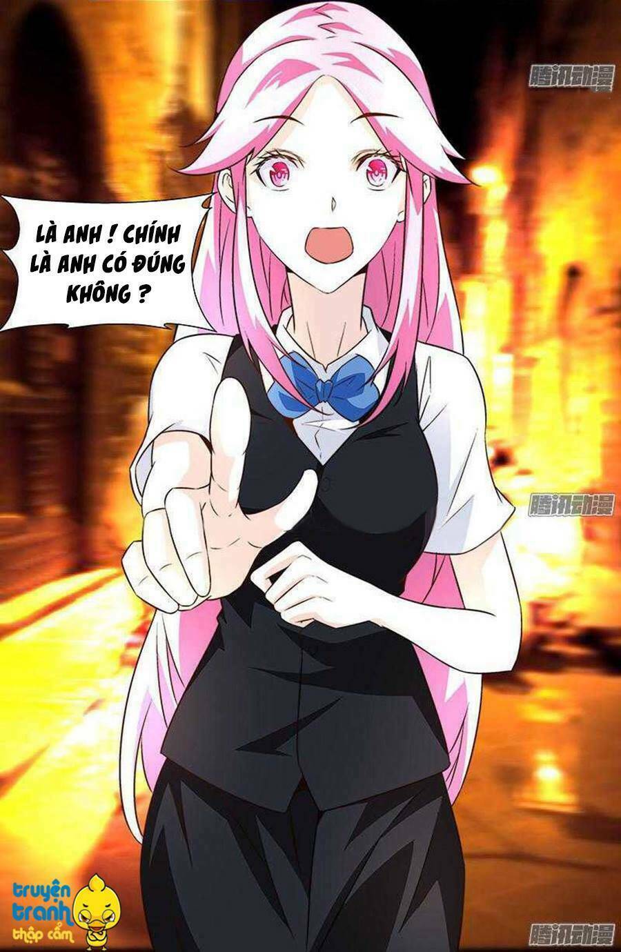 cường sủng hào môn tiểu manh thê chapter 24 7