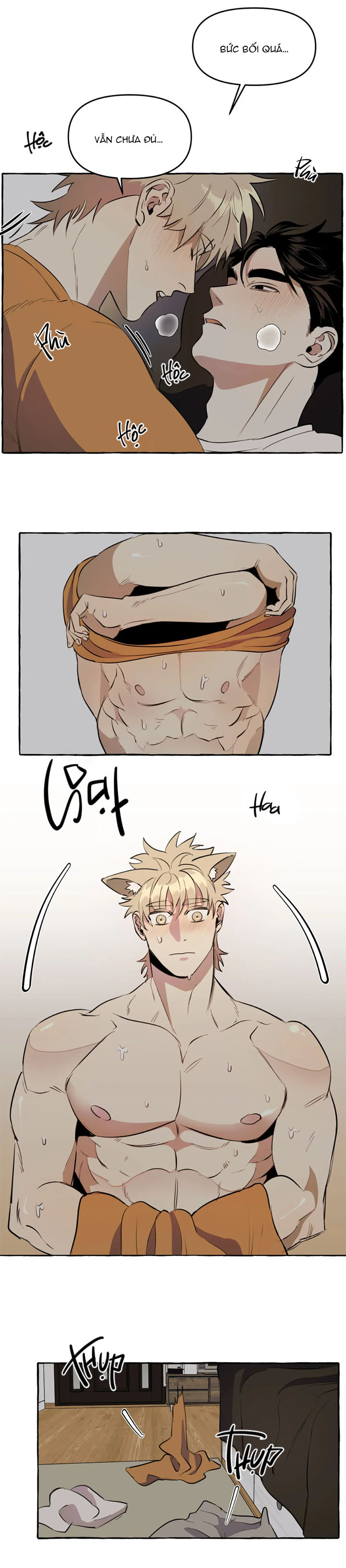 nhà của sam sam chapter 5 3