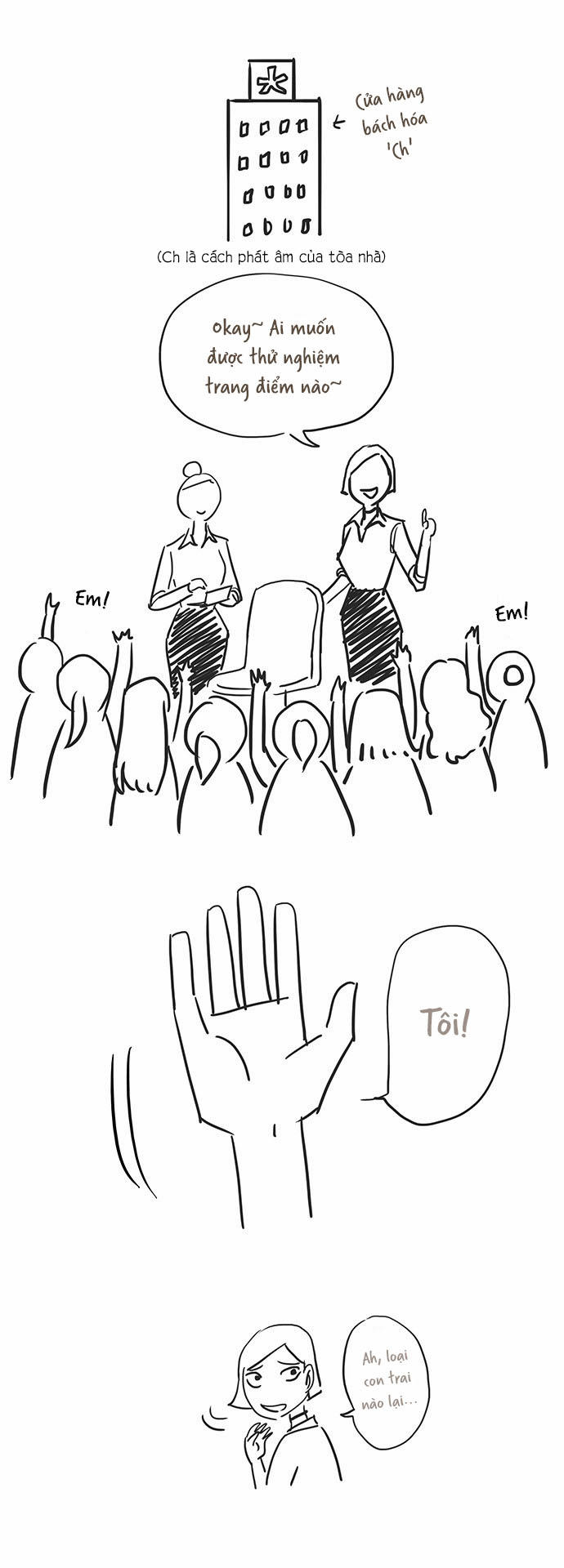 thánh thần trẻ trâu chapter 66 47