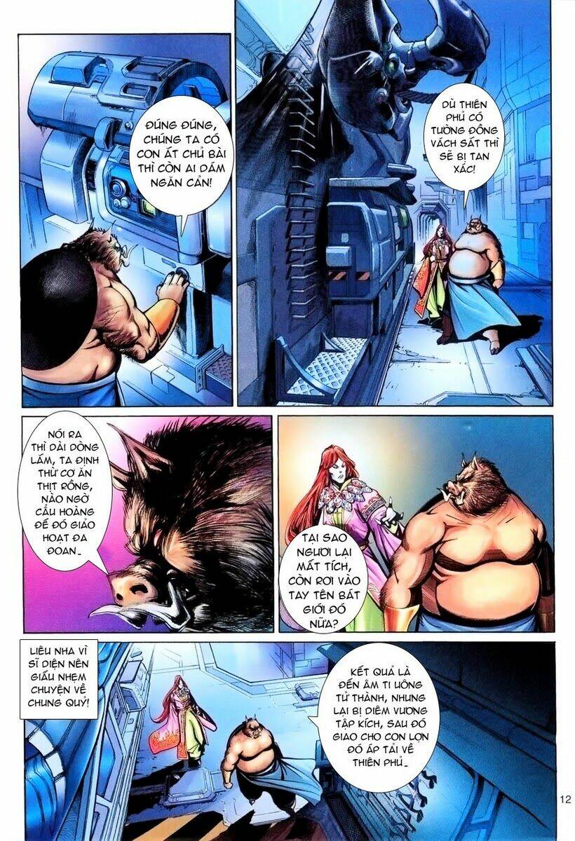 đại thánh vương chapter 90 12