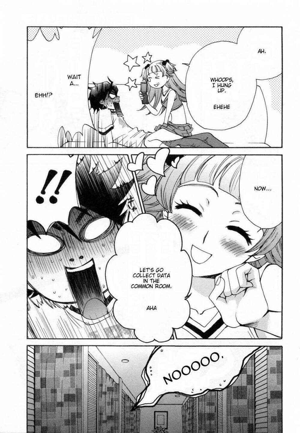 kanojo wa kanno shosetsuka chapter 23 17