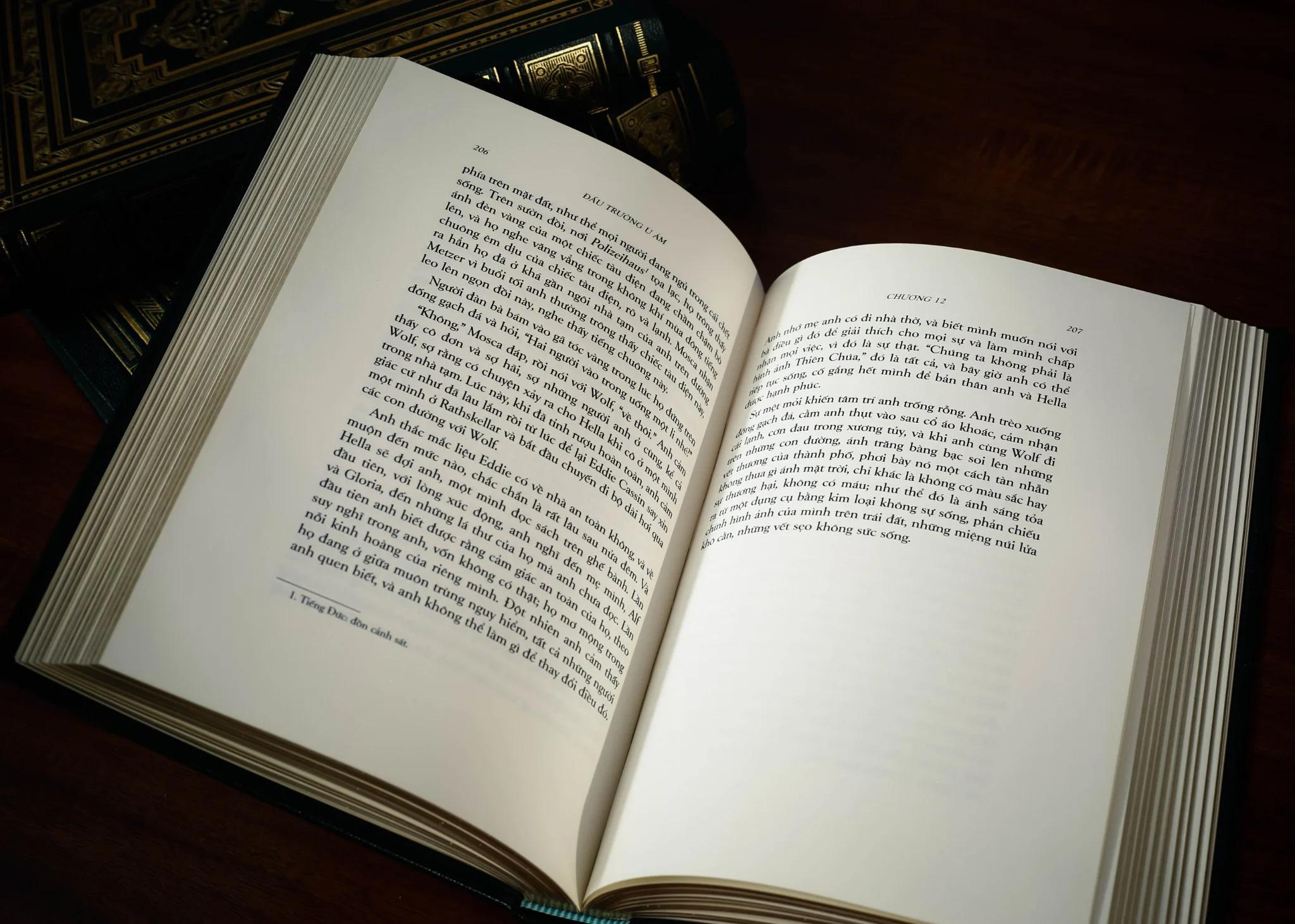 Đấu Trường U Ám S500 - Ấn Bản Giới Hạn