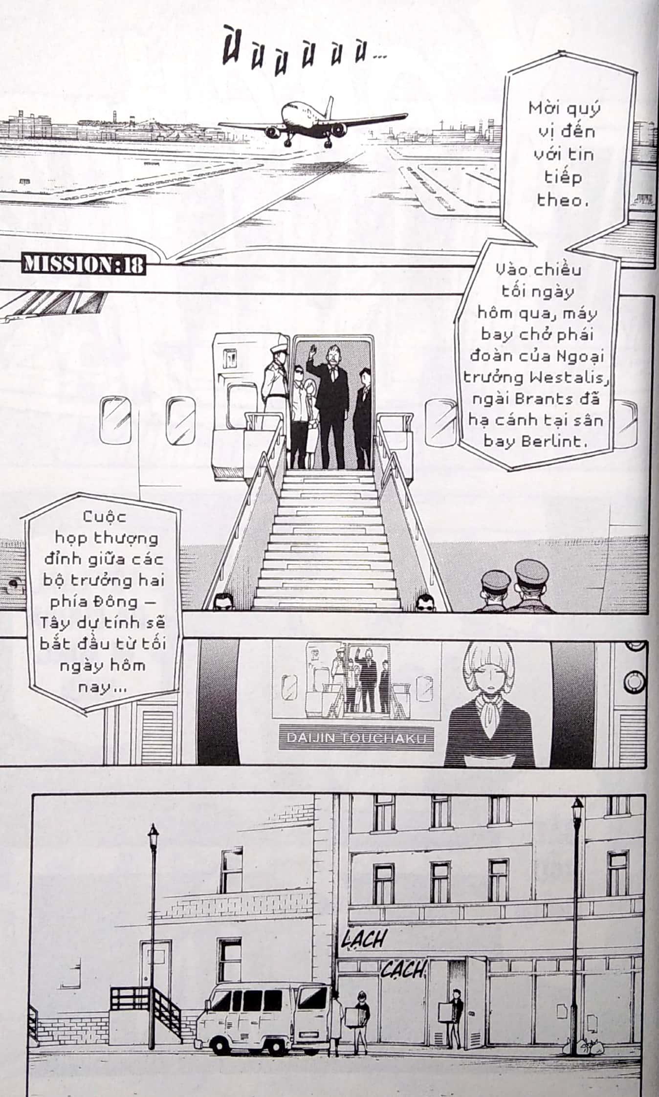 Spy X Family Tập 4