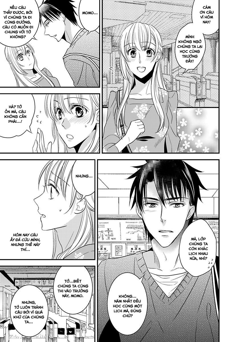 hoàng tử sói chapter 4.1 10