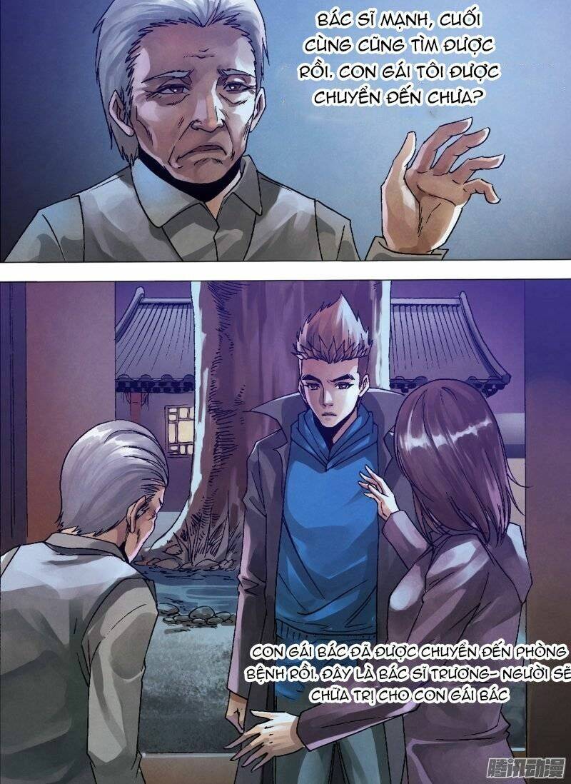 địa ngục thần y chapter 129 4