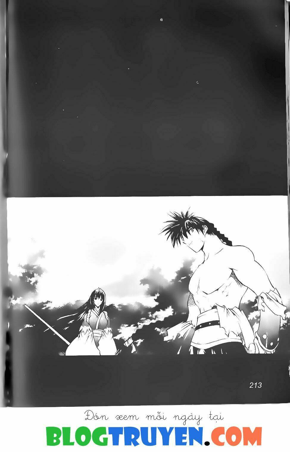 thiên lang liệt truyện chapter 91 2