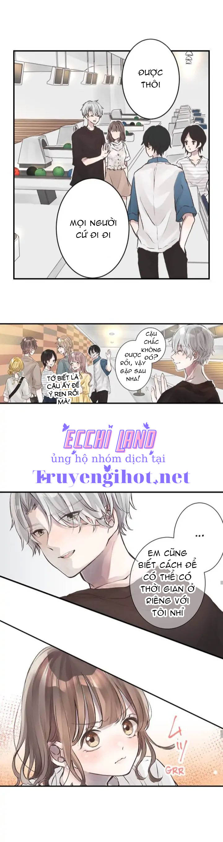 sau 3 năm gặp lại tôi quay lại với người yêu cũ chapter 3.1 8