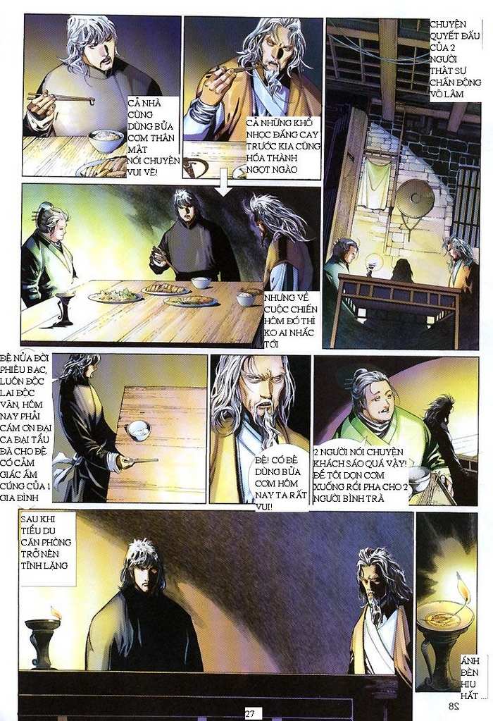 phong vân chapter 416 28