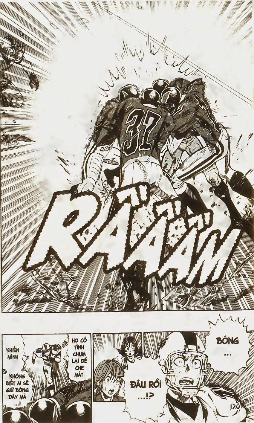 lá chắn mắt chapter 238 12