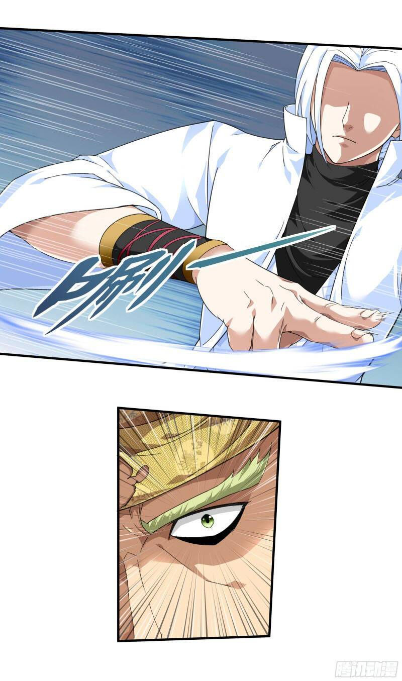 trọng sinh ta là đại thiên thần chapter 40 18