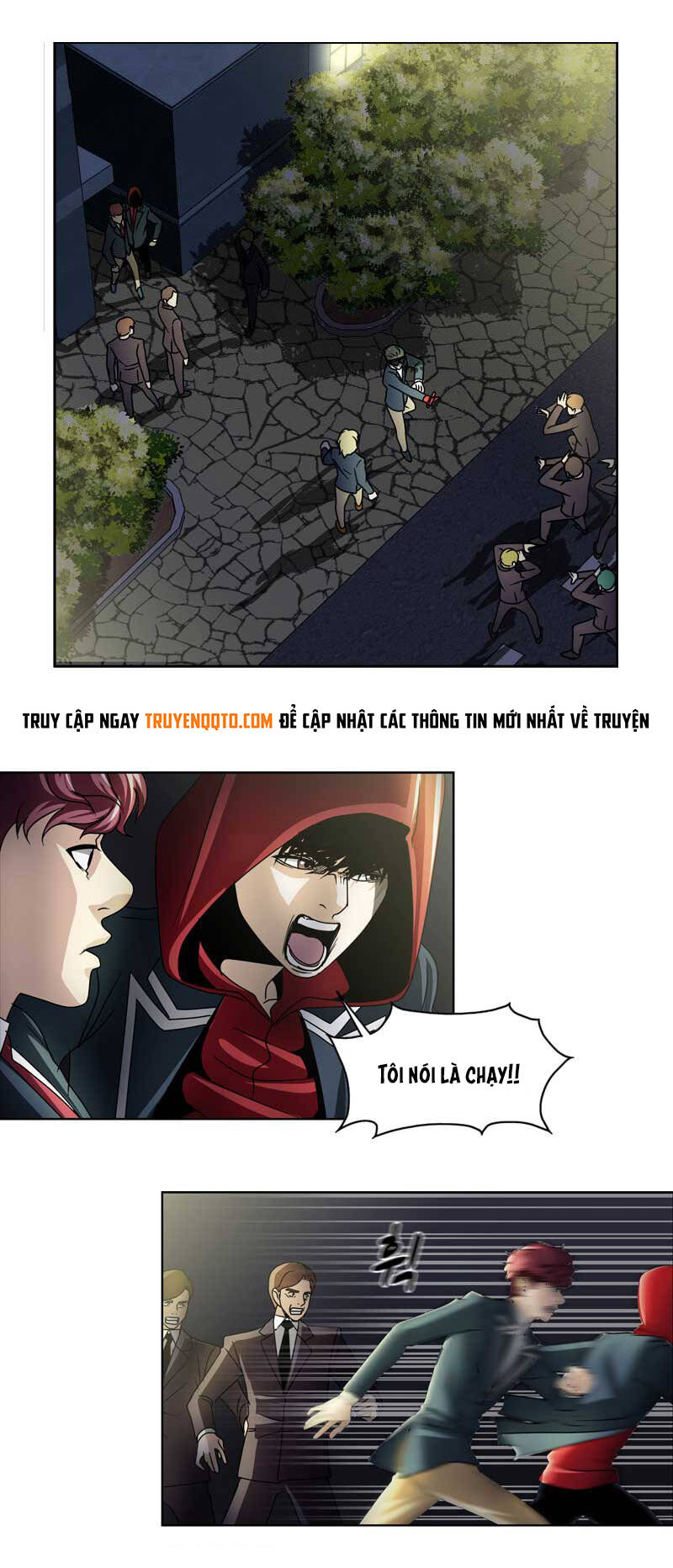 we-on: be the shield chapter 17 9