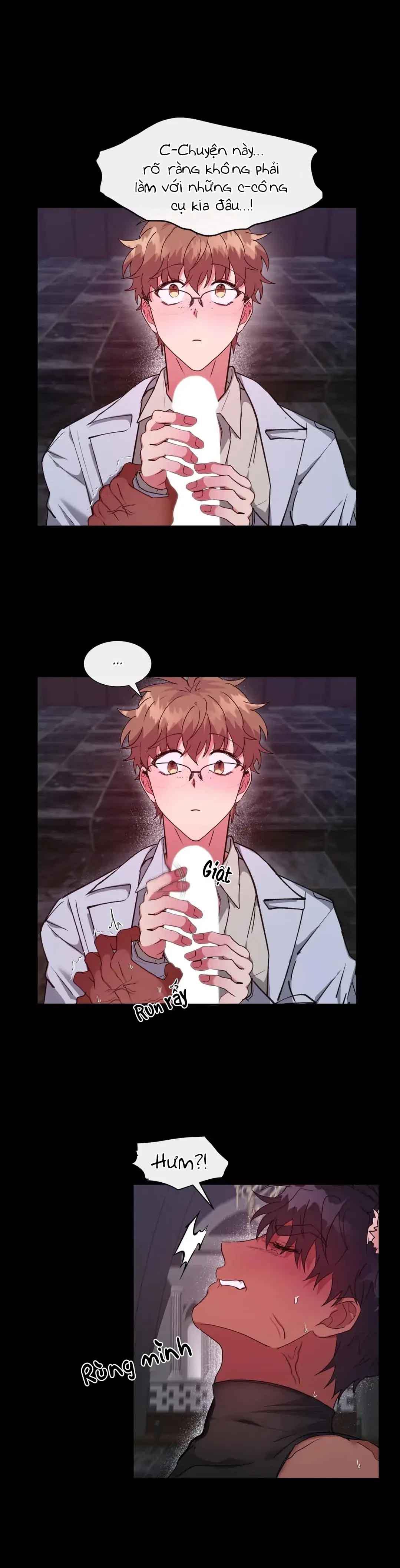 lâu đài tình dục chapter 13 8