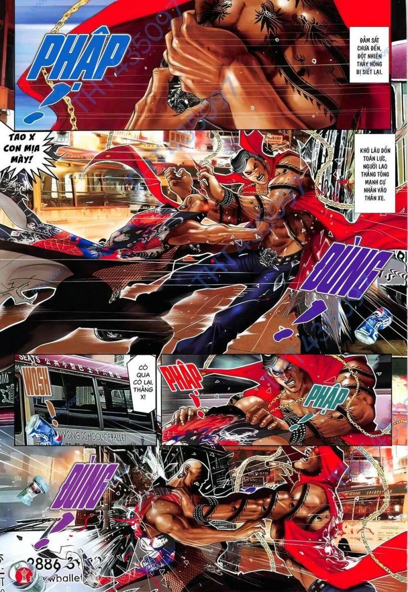 hỏa vũ diệu dương chapter 808 21