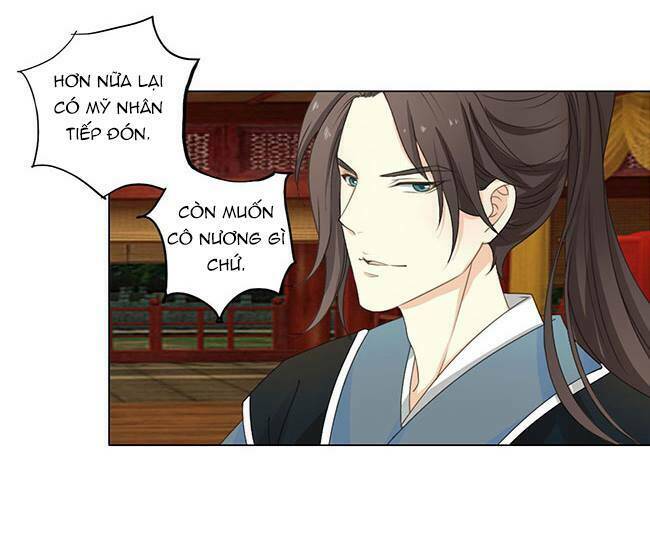 sâm vương bị tóm chapter 4 16