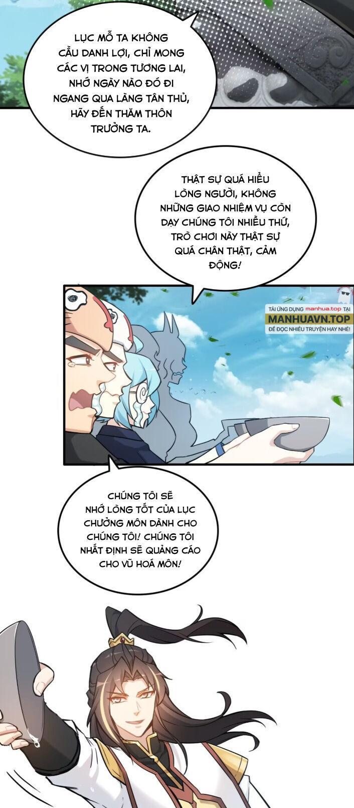 tu tiên chính là như vậy chapter 69 14