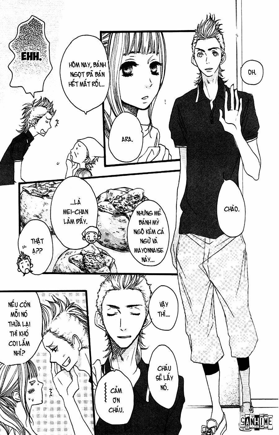 say i love you chapter 21 11