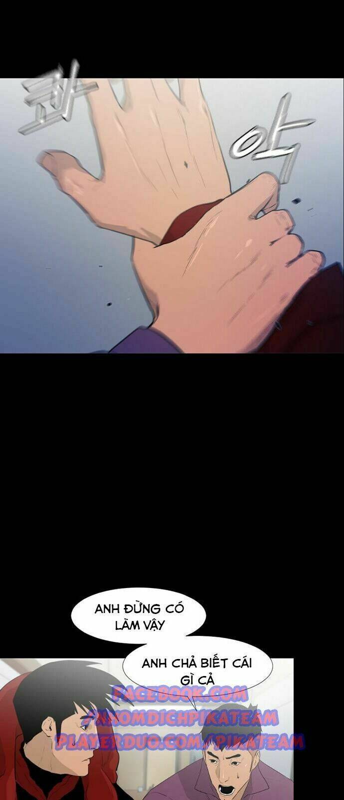 đêm vùng cực chapter 27 14