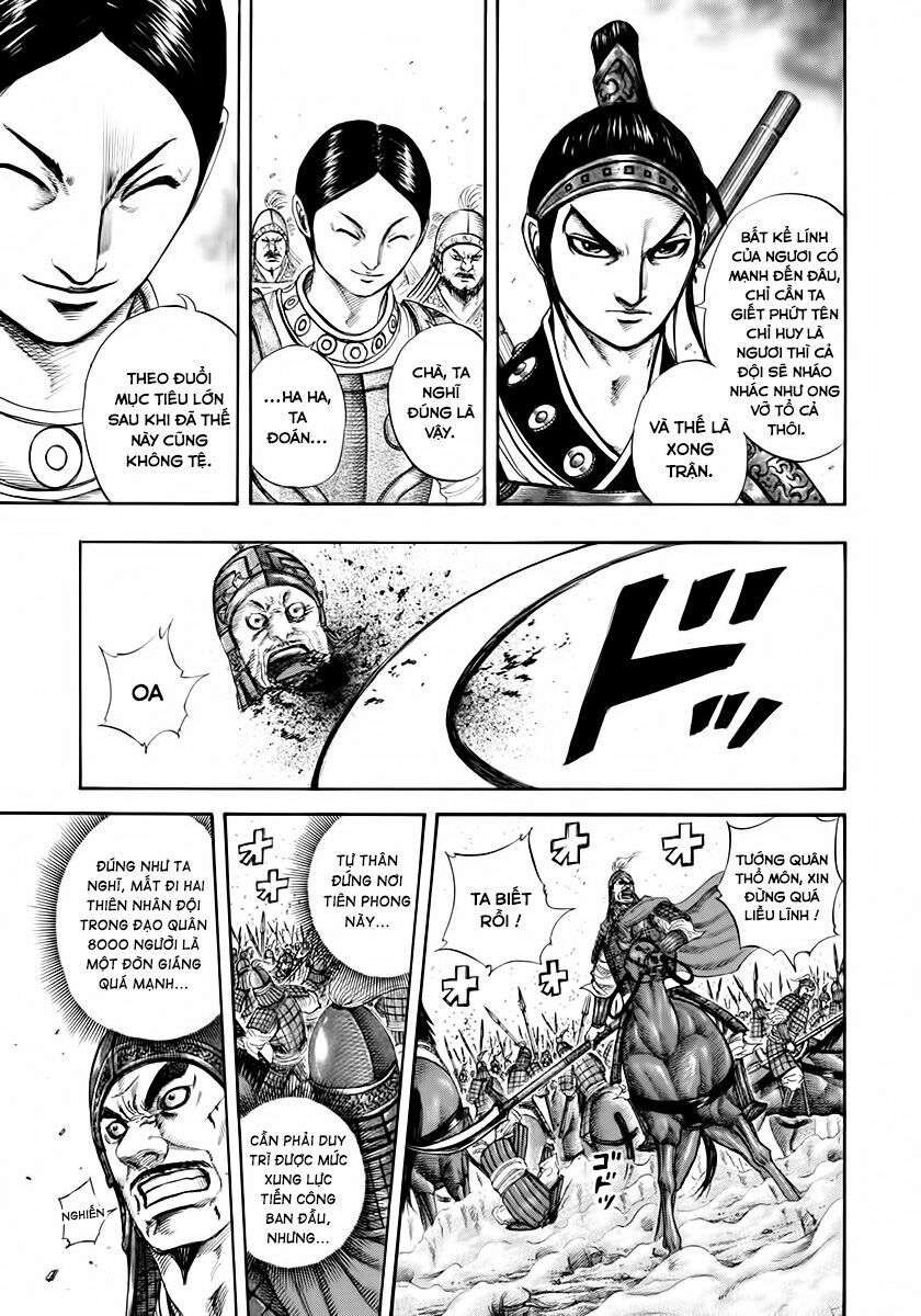 kingdom - vương giả thiên hạ chapter 205 7