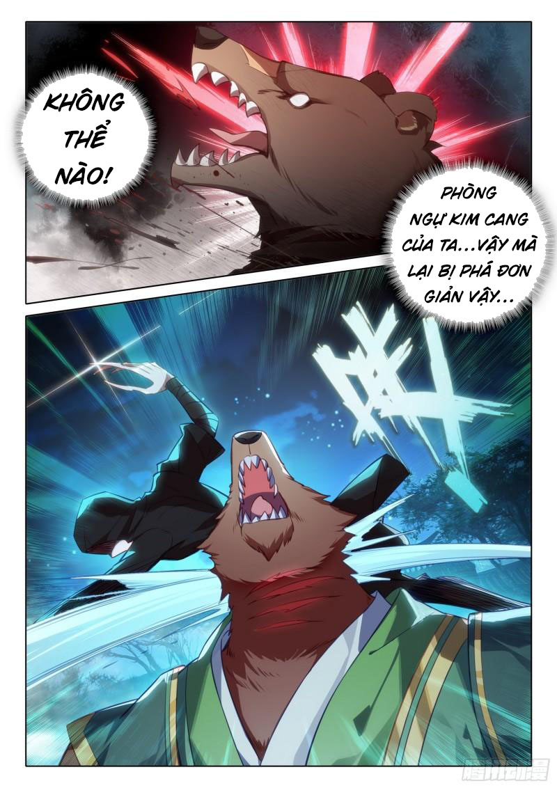 đấu la đại lục 5 - đường tam trùng sinh chapter 78 6