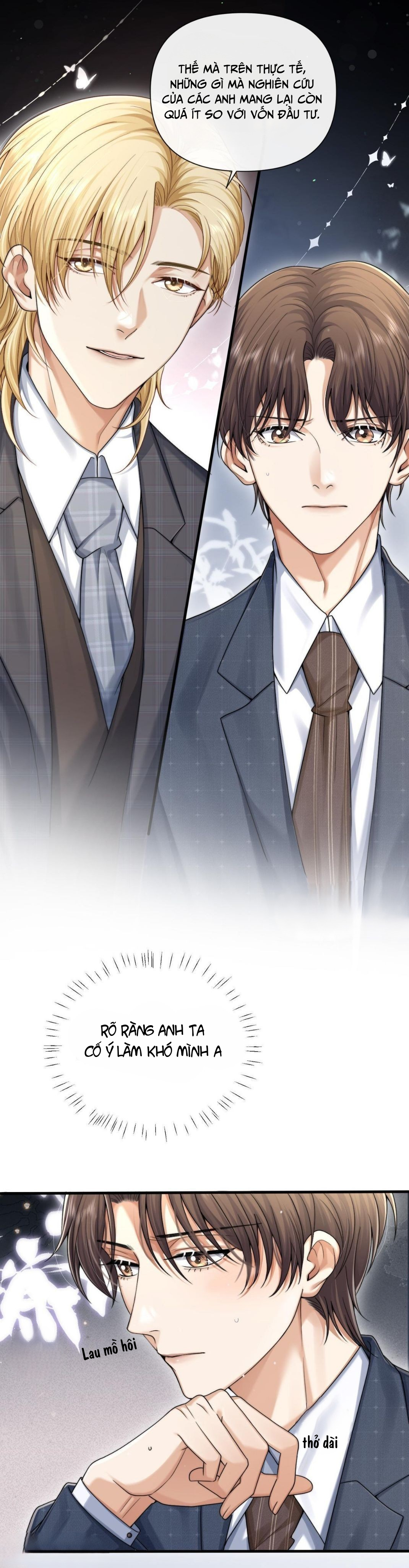 kẻ săn mồi đỉnh cấp chapter 17 20